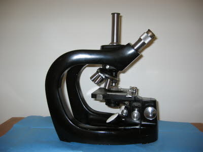 60032 Steindorff Microbe Hunter Left